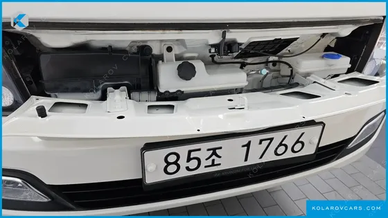 HYUNDAI PORTER II 4WD SUPER CAP