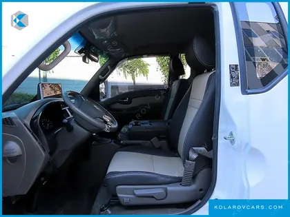 HYUNDAI PORTER II SUPER CABIN LPG