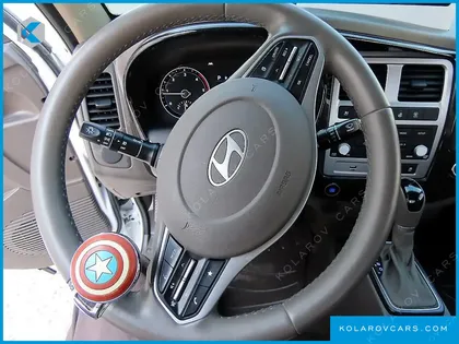 HYUNDAI PORTER II SUPER CABIN LPG