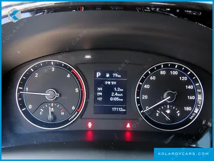 HYUNDAI PORTER II SUPER CABIN LPG