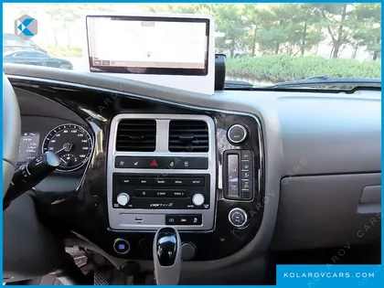 HYUNDAI PORTER II SUPER CABIN LPG