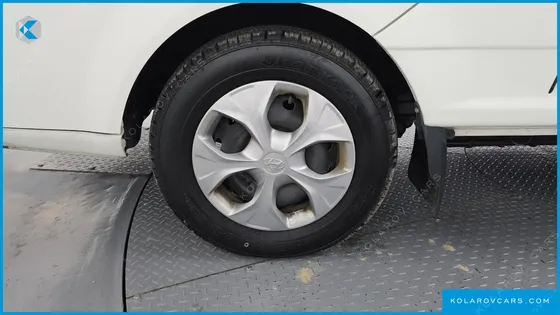 HYUNDAI PORTER II SUPER CAP CRDI