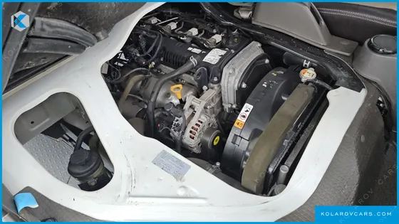 HYUNDAI PORTER II SUPER CAP CRDI