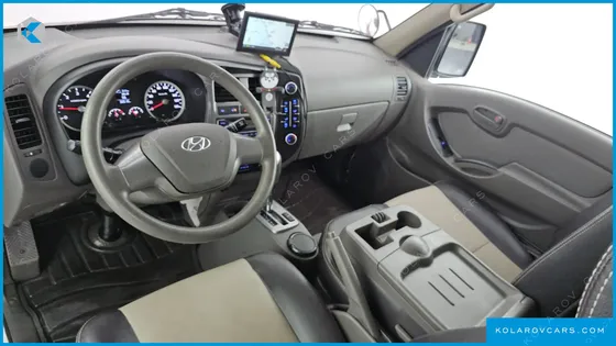 HYUNDAI PORTER II SUPER CAP CRDI