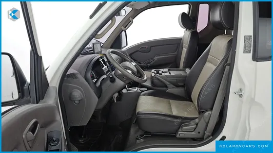HYUNDAI PORTER II SUPER CAP CRDI