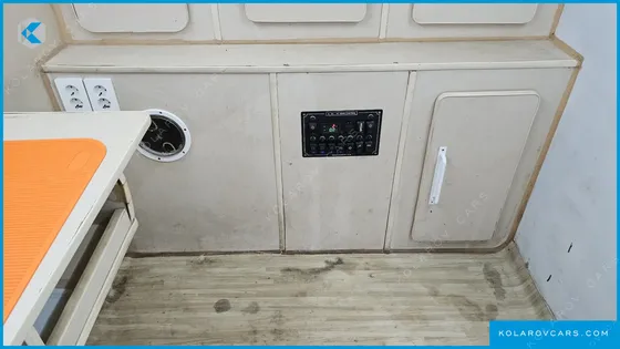 HYUNDAI PORTER II SUPER CAP CRDI