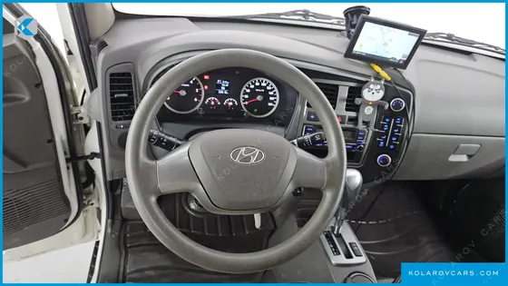 HYUNDAI PORTER II SUPER CAP CRDI