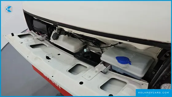 HYUNDAI PORTER II SUPER CAP CRDI