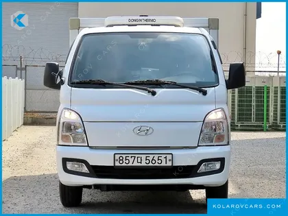 HYUNDAI PORTER II STANDARD CAP CRDI