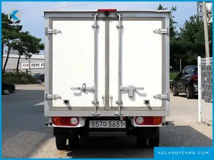 HYUNDAI PORTER II STANDARD CAP CRDI
