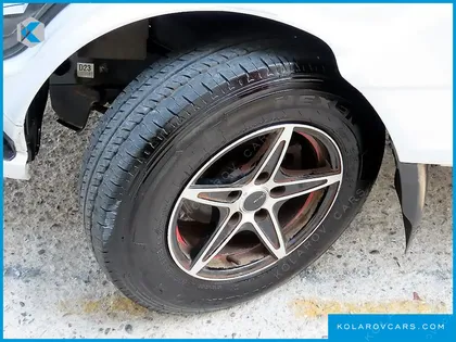 HYUNDAI PORTER II STANDARD CAP CRDI