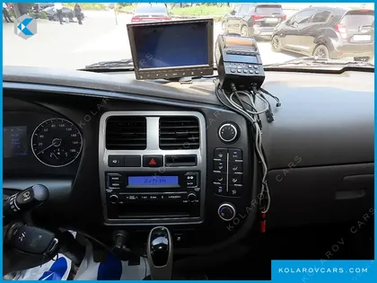 HYUNDAI PORTER II STANDARD CAP CRDI