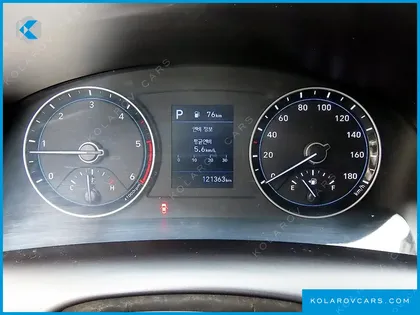 HYUNDAI PORTER II STANDARD CAP CRDI