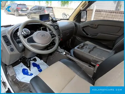 HYUNDAI PORTER II STANDARD CAP CRDI
