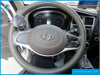 HYUNDAI PORTER II STANDARD CAP CRDI