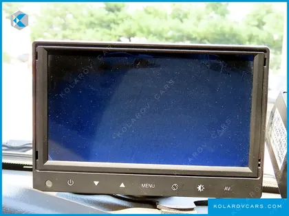 HYUNDAI PORTER II STANDARD CAP CRDI