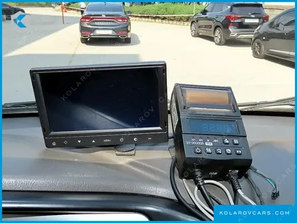 HYUNDAI PORTER II STANDARD CAP CRDI