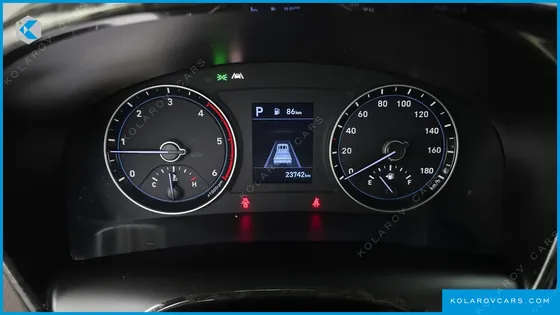 HYUNDAI PORTER II DOUBLE CABIN LPG