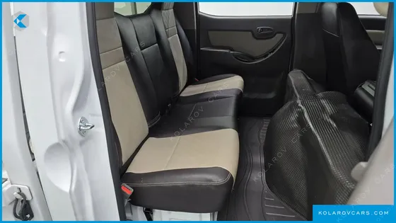 HYUNDAI PORTER II DOUBLE CABIN LPG