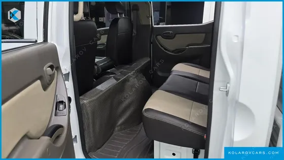 HYUNDAI PORTER II DOUBLE CABIN LPG