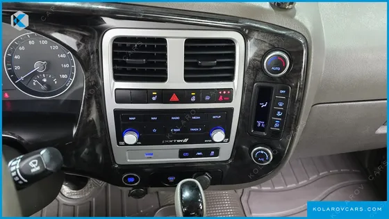 HYUNDAI PORTER II DOUBLE CABIN LPG