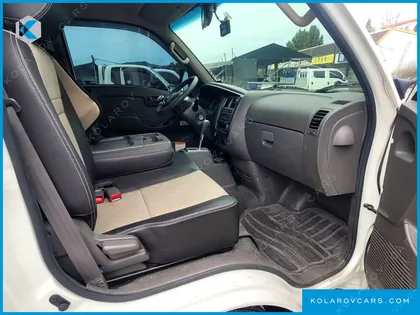 HYUNDAI PORTER II SUPER CAP CRDI