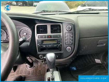 HYUNDAI PORTER II SUPER CAP CRDI
