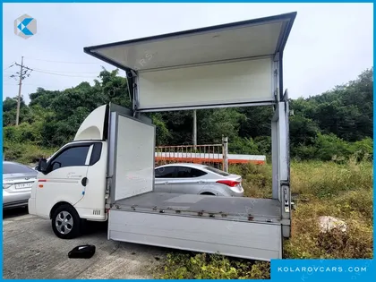 HYUNDAI PORTER II SUPER CAP CRDI
