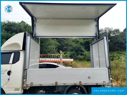 HYUNDAI PORTER II SUPER CAP CRDI