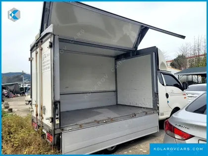 HYUNDAI PORTER II SUPER CAP CRDI