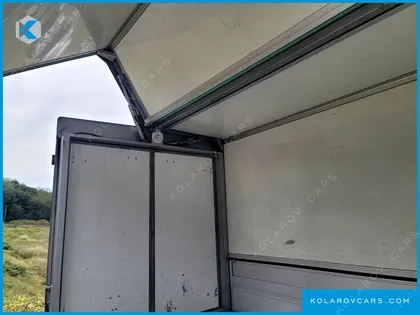 HYUNDAI PORTER II SUPER CAP CRDI