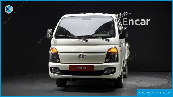 HYUNDAI PORTER II DUBLE CAP CRDI