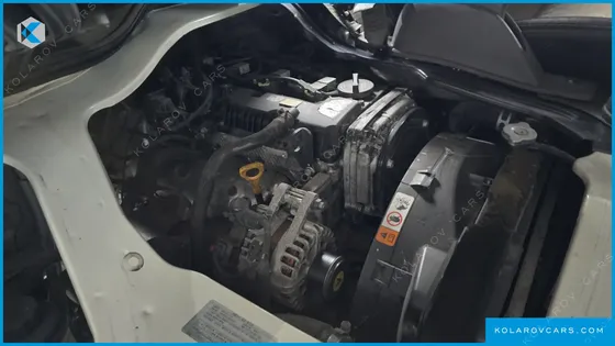 HYUNDAI PORTER II DUBLE CAP CRDI