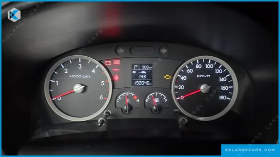 HYUNDAI PORTER II DUBLE CAP CRDI