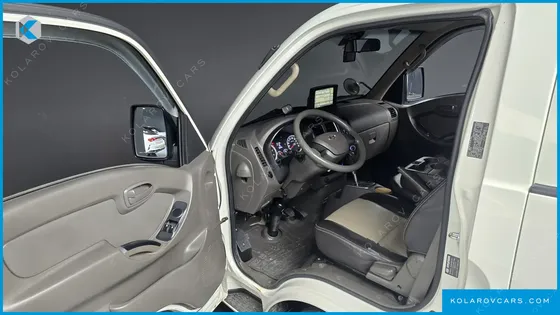 HYUNDAI PORTER II DUBLE CAP CRDI