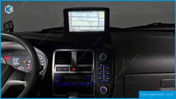 HYUNDAI PORTER II DUBLE CAP CRDI