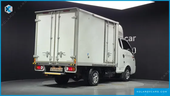 HYUNDAI PORTER II SUPER CAP CRDI