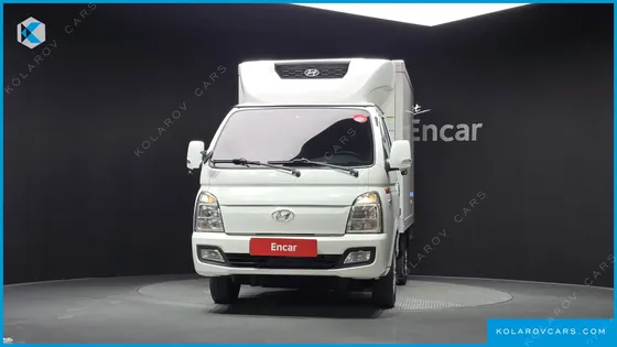 HYUNDAI PORTER II SUPER CAP CRDI