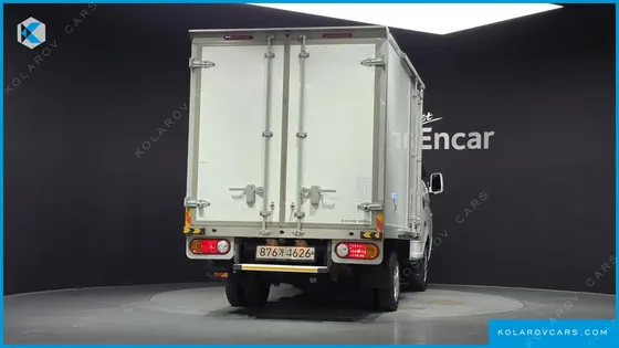 HYUNDAI PORTER II SUPER CAP CRDI
