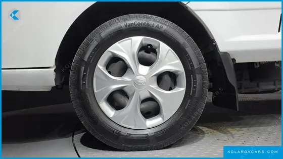 HYUNDAI PORTER II SUPER CAP CRDI