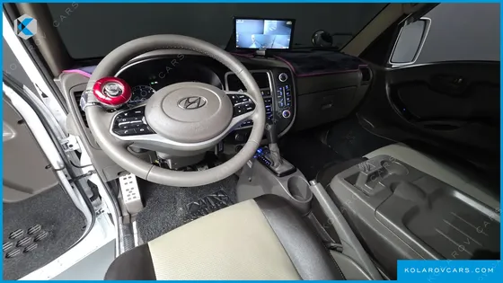 HYUNDAI PORTER II SUPER CAP CRDI