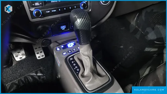 HYUNDAI PORTER II SUPER CAP CRDI