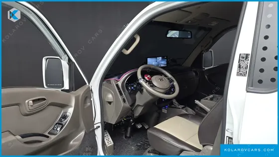 HYUNDAI PORTER II SUPER CAP CRDI