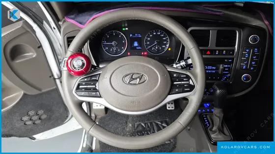 HYUNDAI PORTER II SUPER CAP CRDI