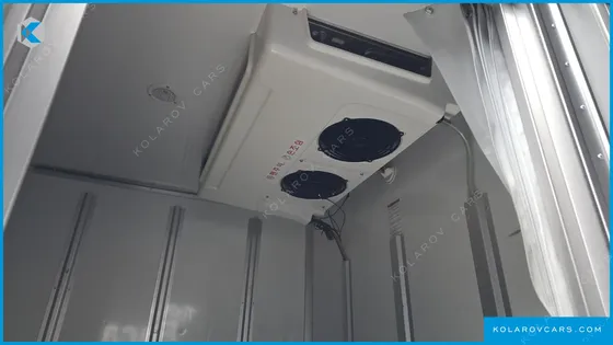 HYUNDAI PORTER II SUPER CAP CRDI