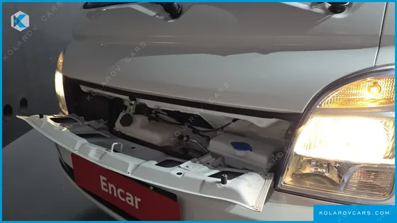 HYUNDAI PORTER II SUPER CAP CRDI