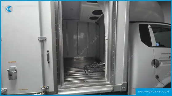 HYUNDAI PORTER II SUPER CAP CRDI