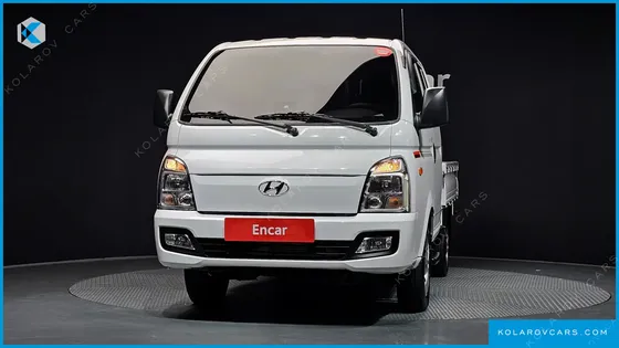 HYUNDAI PORTER II DUBLE CAP CRDI
