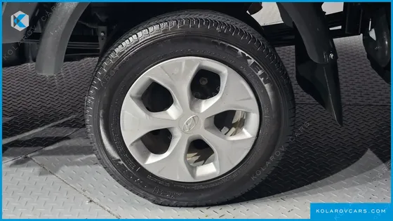 HYUNDAI PORTER II DUBLE CAP CRDI