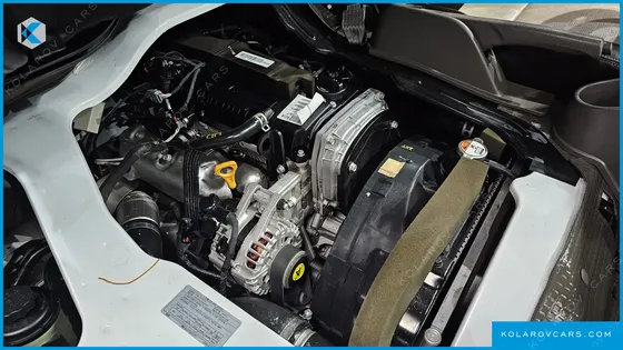 HYUNDAI PORTER II DUBLE CAP CRDI